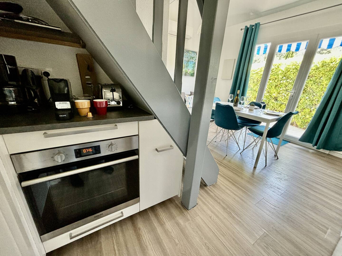 Villa 6 pers. climatisée, piscine et plage à 700m - Photo 19