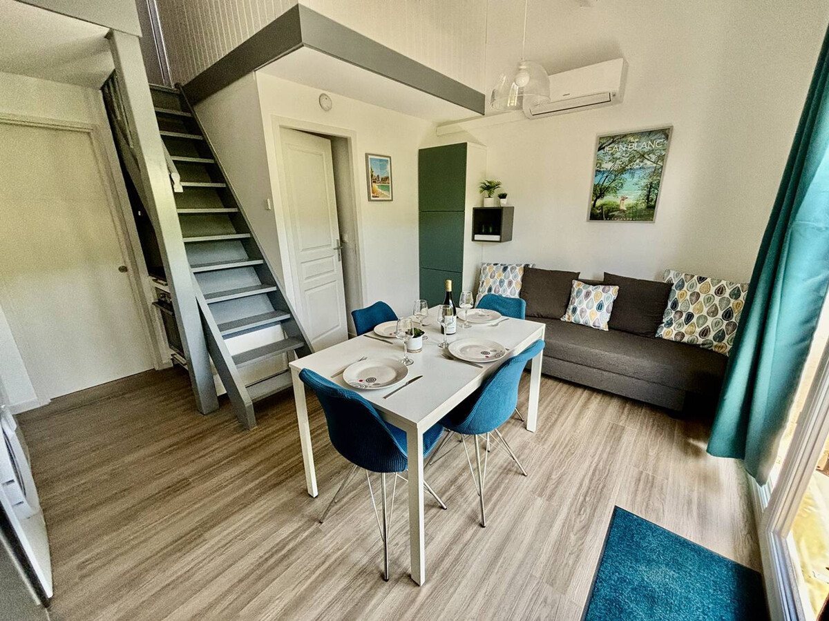Villa 6 pers. climatisée, piscine et plage à 700m - Photo 20