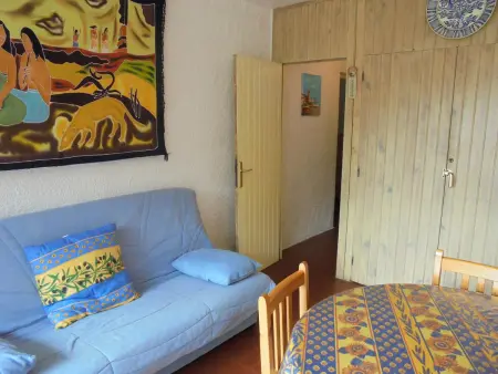 Location appartement à Argelès sur Mer, Appartement pour 5 pers., piscine, proche plage