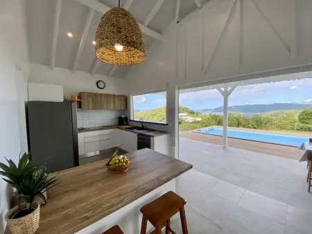 Location villa de vacances à Le Marin