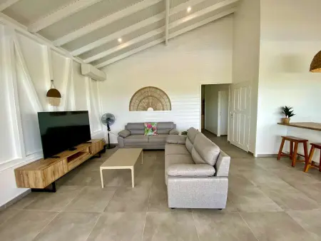 Villa neuve au Marin avec piscine privée et terrasse couverte - Photo 5