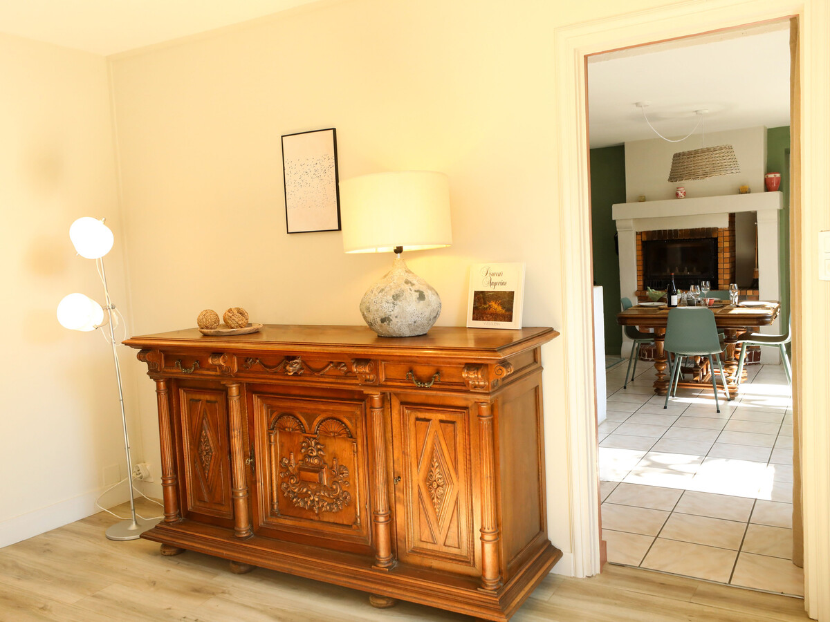 La Closerie, gîte bio entre Angers et Saumur - Photo 6