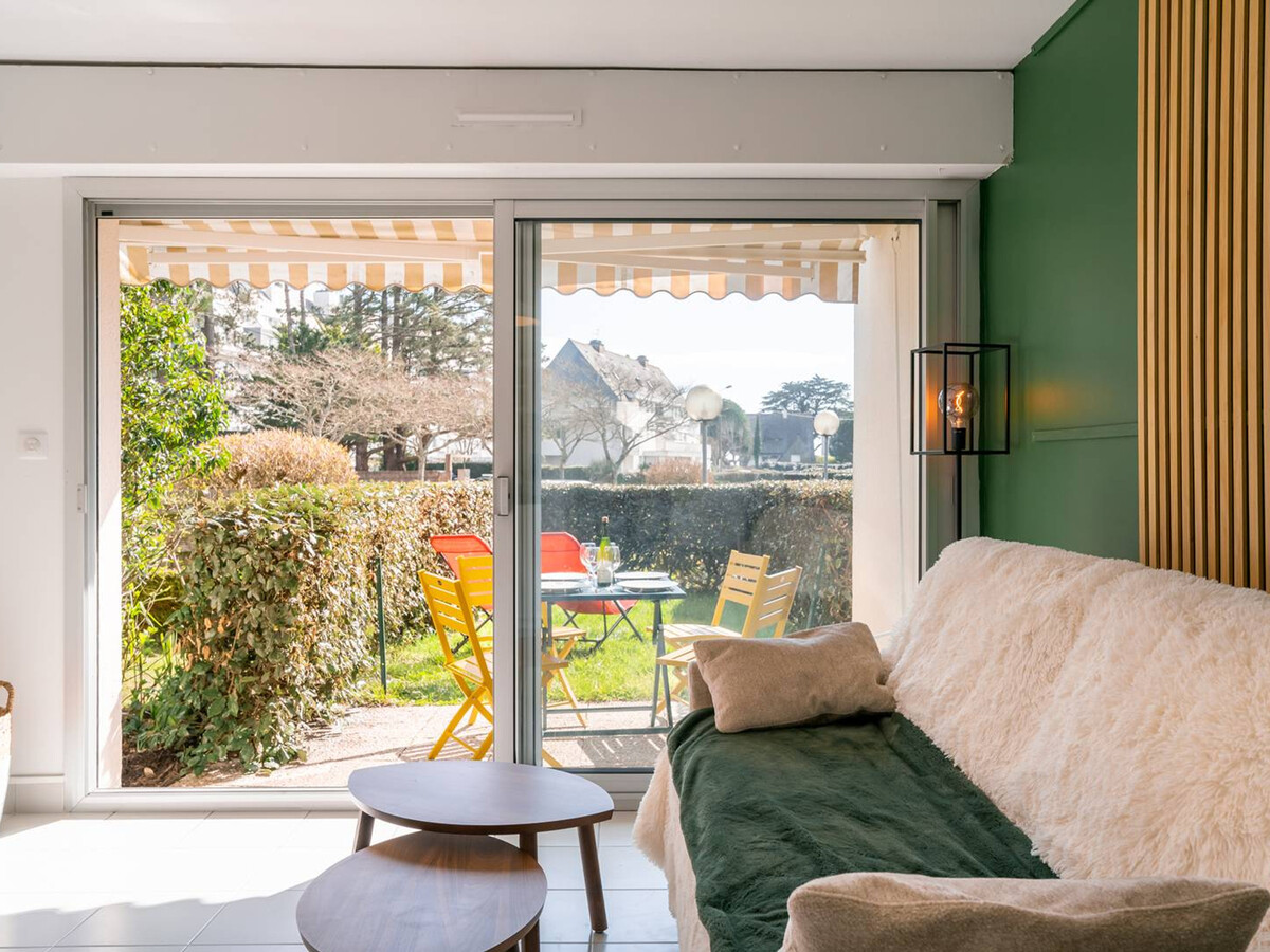 Appartement 2P Carnac, 50m plage, vue mer, parking - Photo 3
