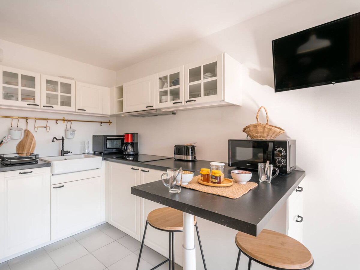 Appartement 2P Carnac, 50m plage, vue mer, parking - Photo 6