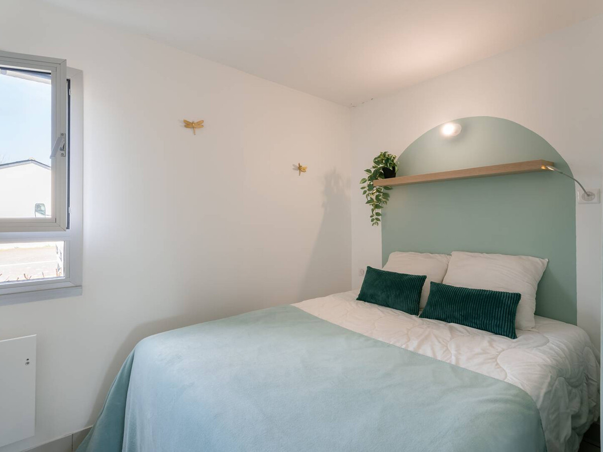 Appartement 2P Carnac, 50m plage, vue mer, parking - Photo 8