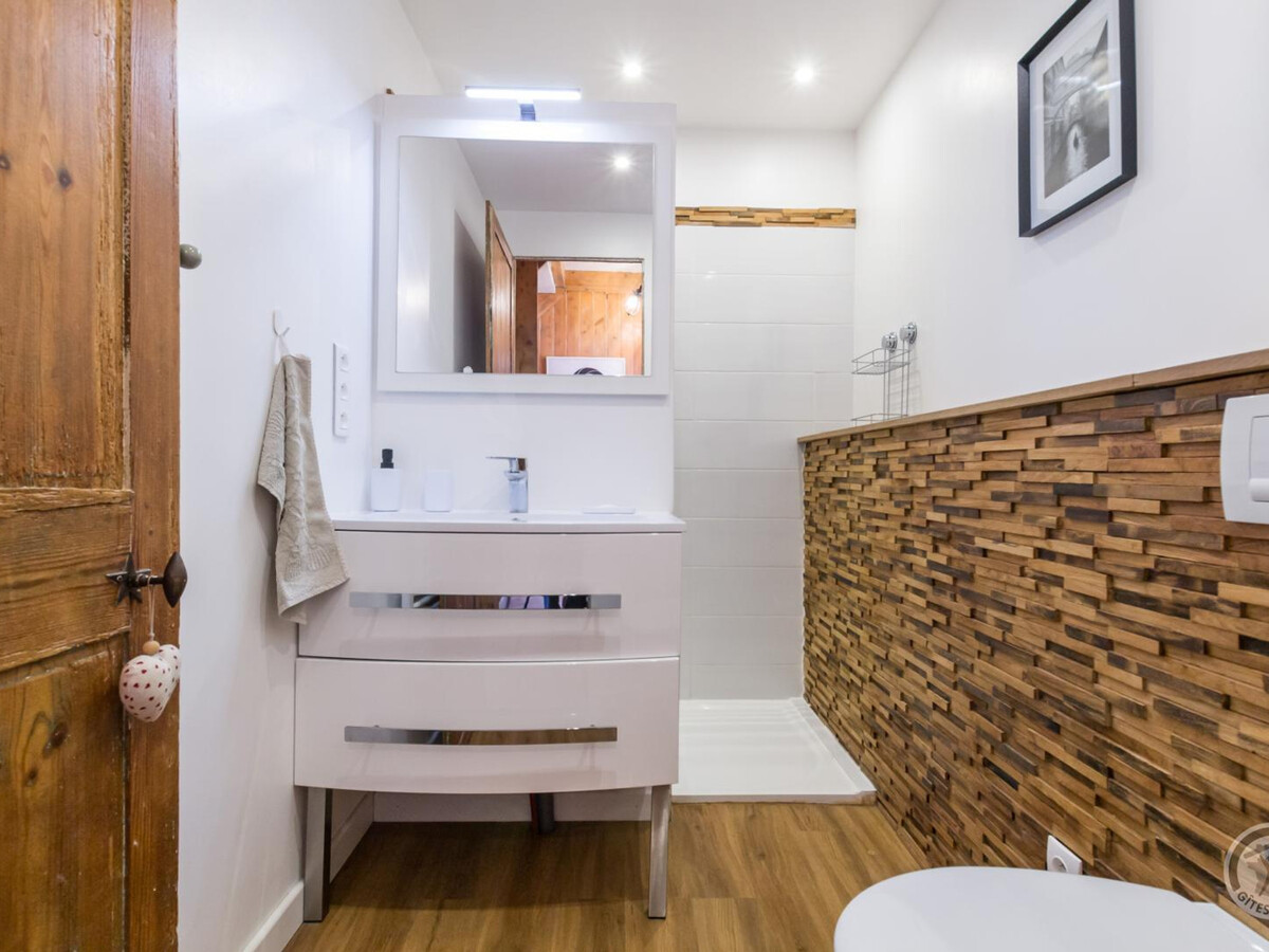 Gîte 6 pers. Saint-Vaast-la-Hougue, jardin clos - Photo 13