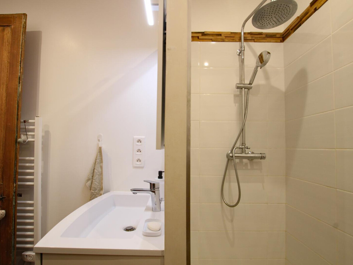 Gîte 6 pers. Saint-Vaast-la-Hougue, jardin clos - Photo 14