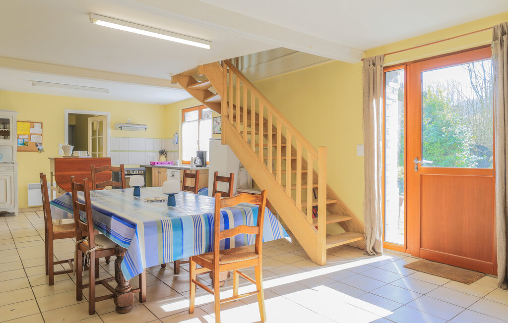 Ancienne ferme rénovée 8 personnes à Hucqueliers - Photo 3