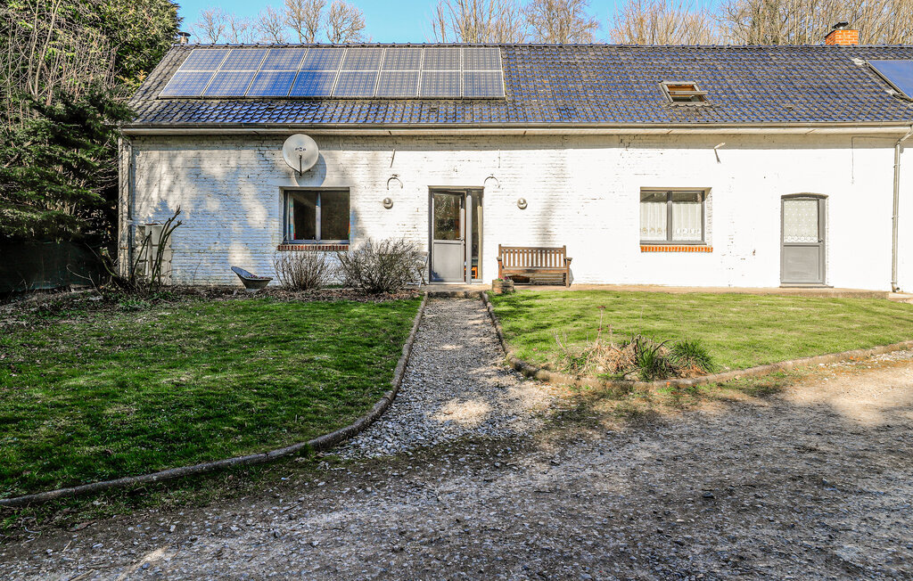Ancienne ferme rénovée 8 personnes à Hucqueliers - Photo 5