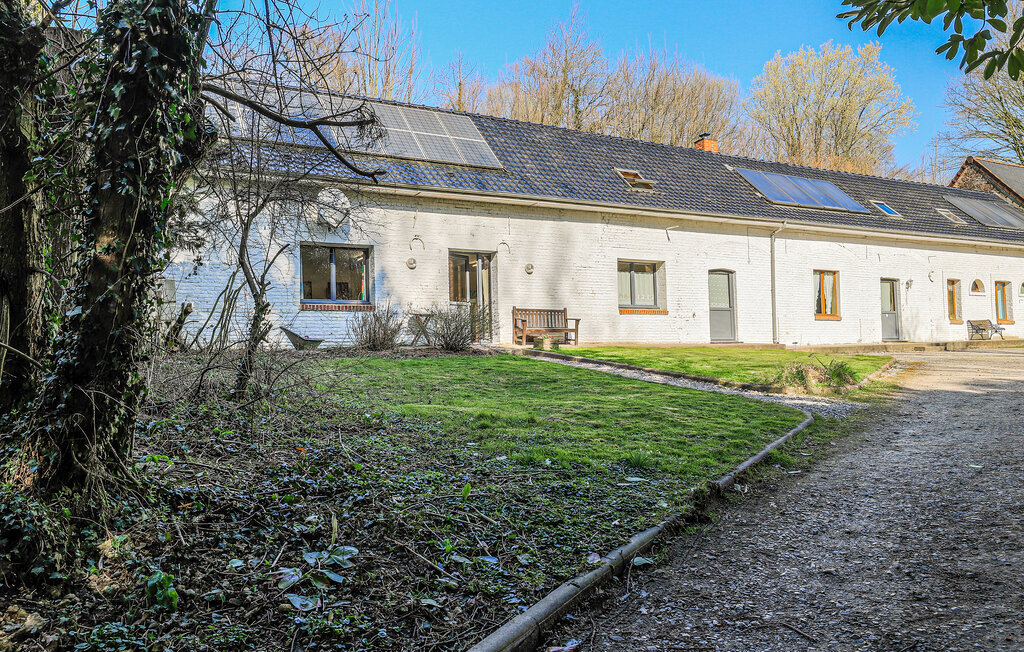 Ancienne ferme rénovée 8 personnes à Hucqueliers - Photo 9