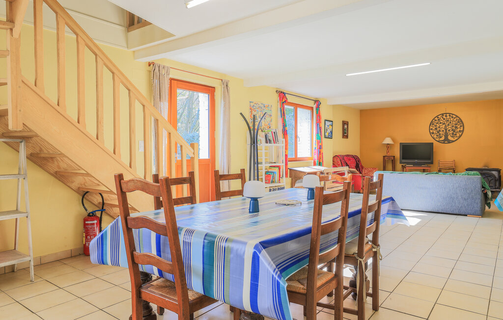 Ancienne ferme rénovée 8 personnes à Hucqueliers - Photo 10