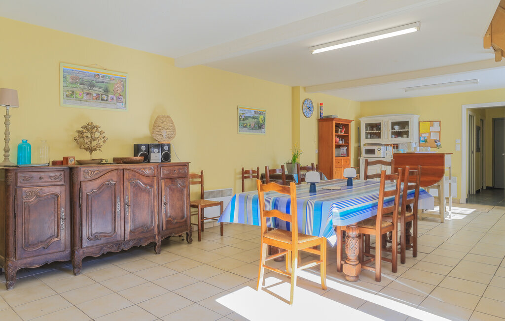 Ancienne ferme rénovée 8 personnes à Hucqueliers - Photo 11