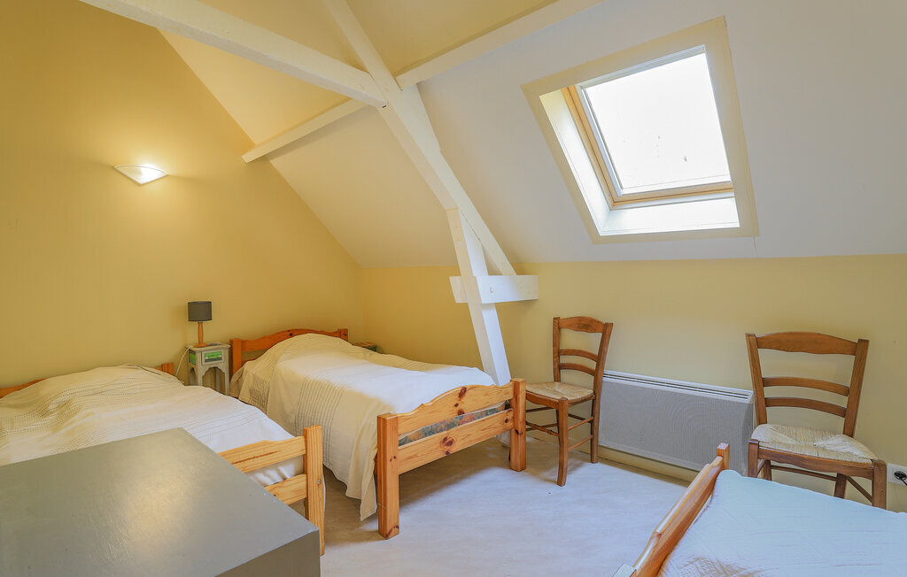 Ancienne ferme rénovée 8 personnes à Hucqueliers - Photo 16