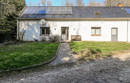 Location maison de vacances à HUCQUELIERS