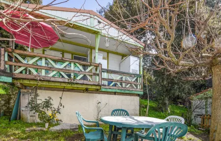 Location mobil home à CASALABRIVA