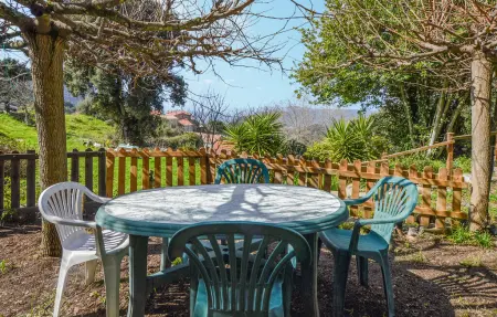 Mobil-home 5 pers. avec terrasse près des plages : photo 2