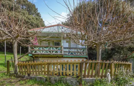 Mobil-home 5 pers. avec terrasse près des plages : photo 10