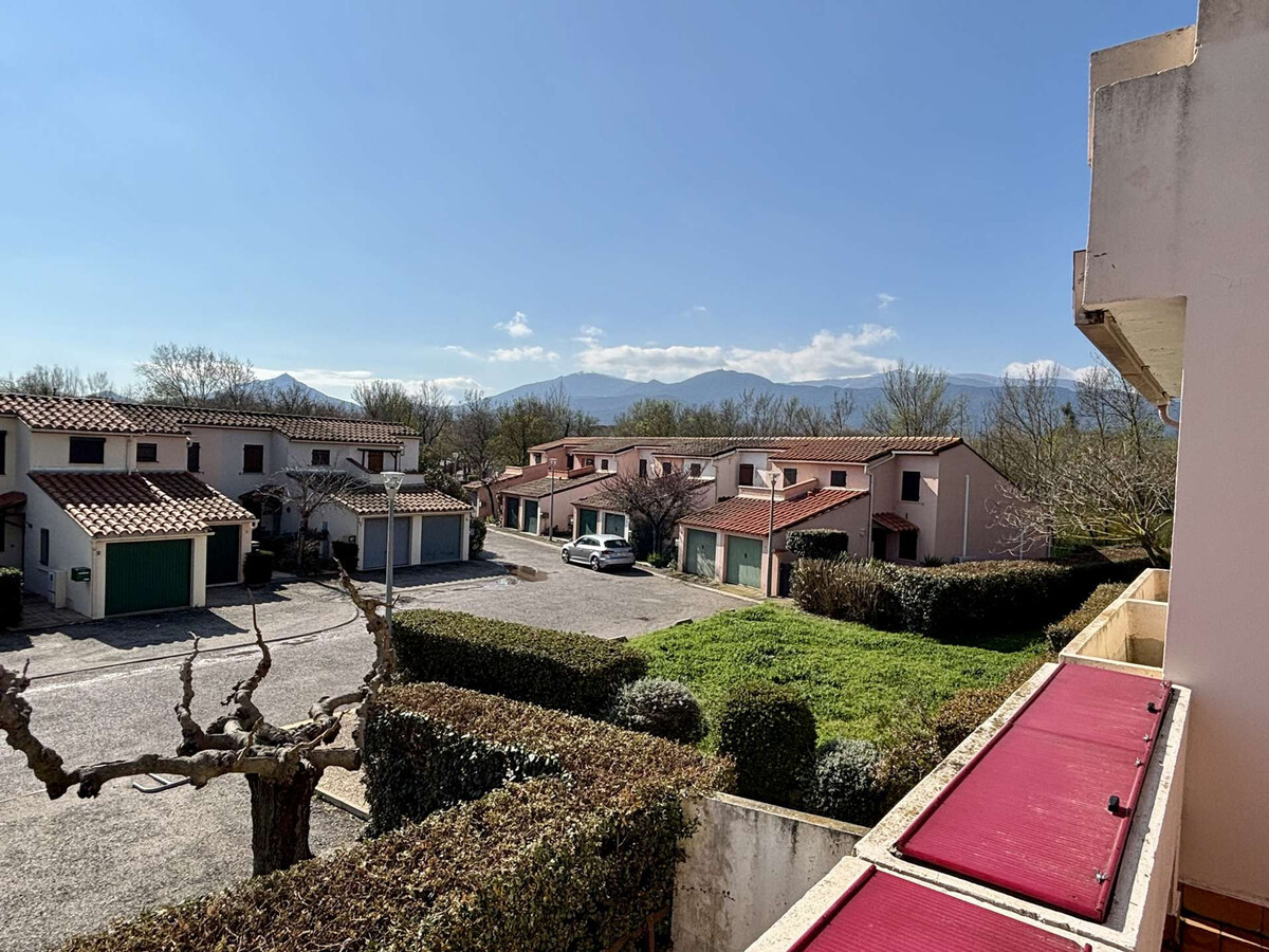 Apt Mezzanine 4 Pers avec Parking à Argelès - Photo 2
