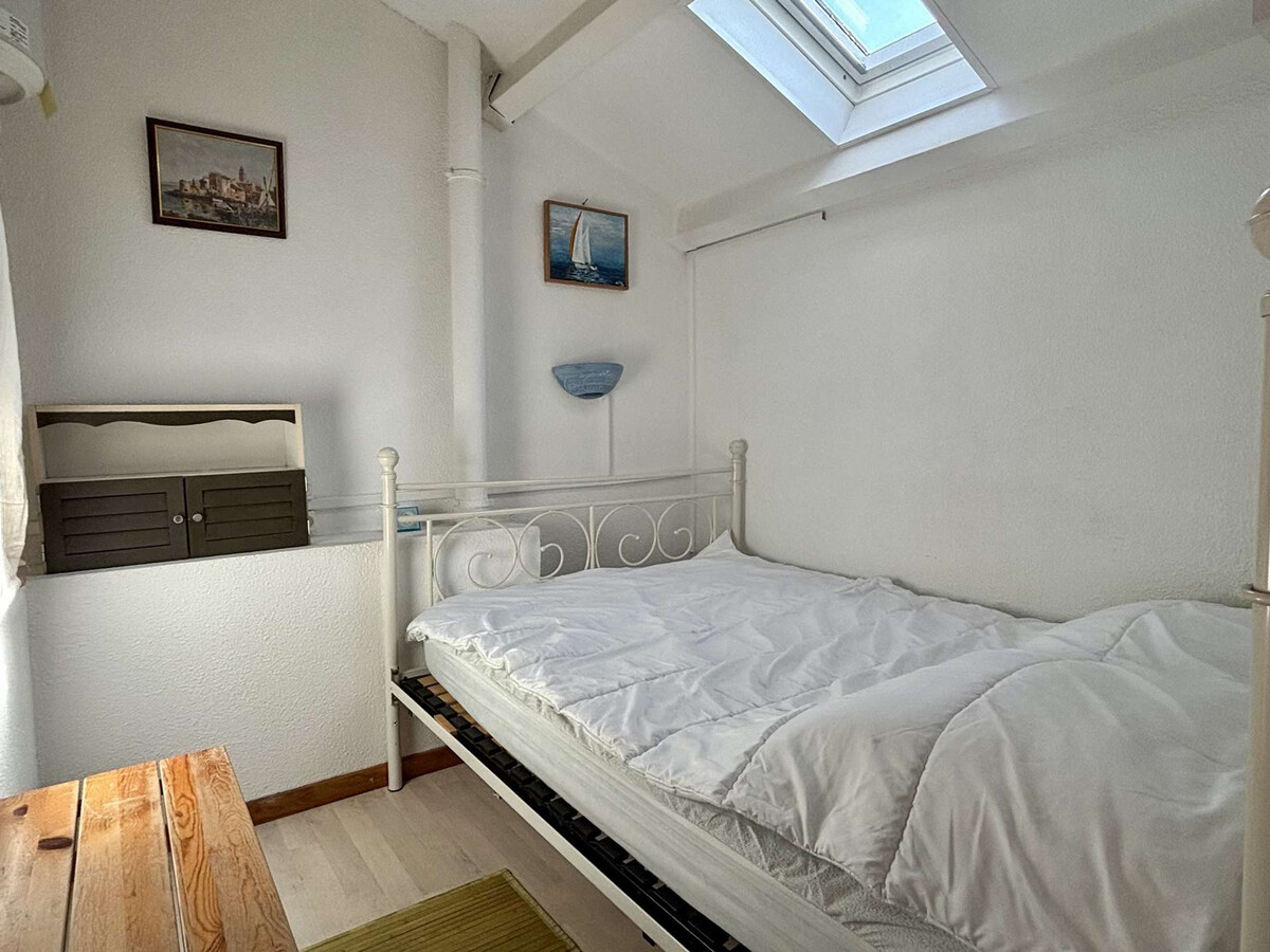 Apt Mezzanine 4 Pers avec Parking à Argelès - Photo 12