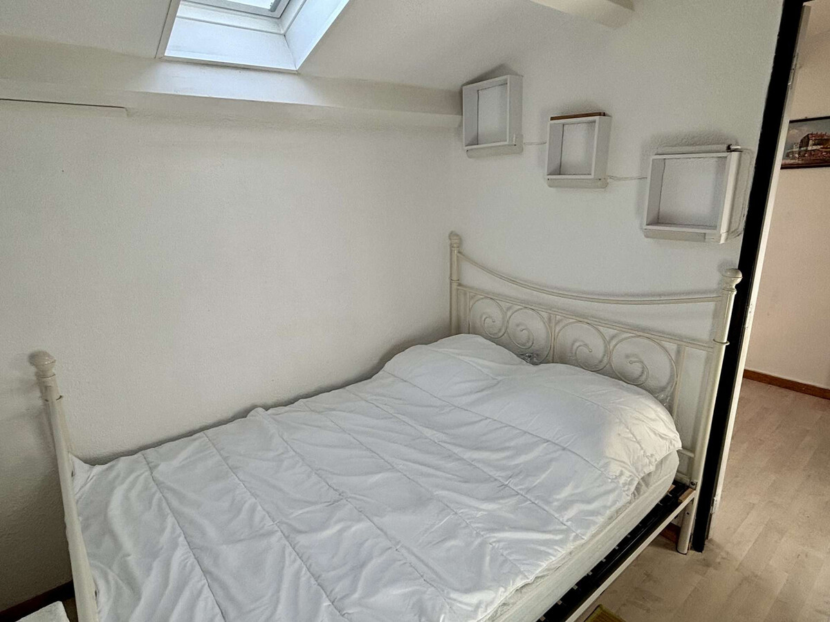 Apt Mezzanine 4 Pers avec Parking à Argelès - Photo 13