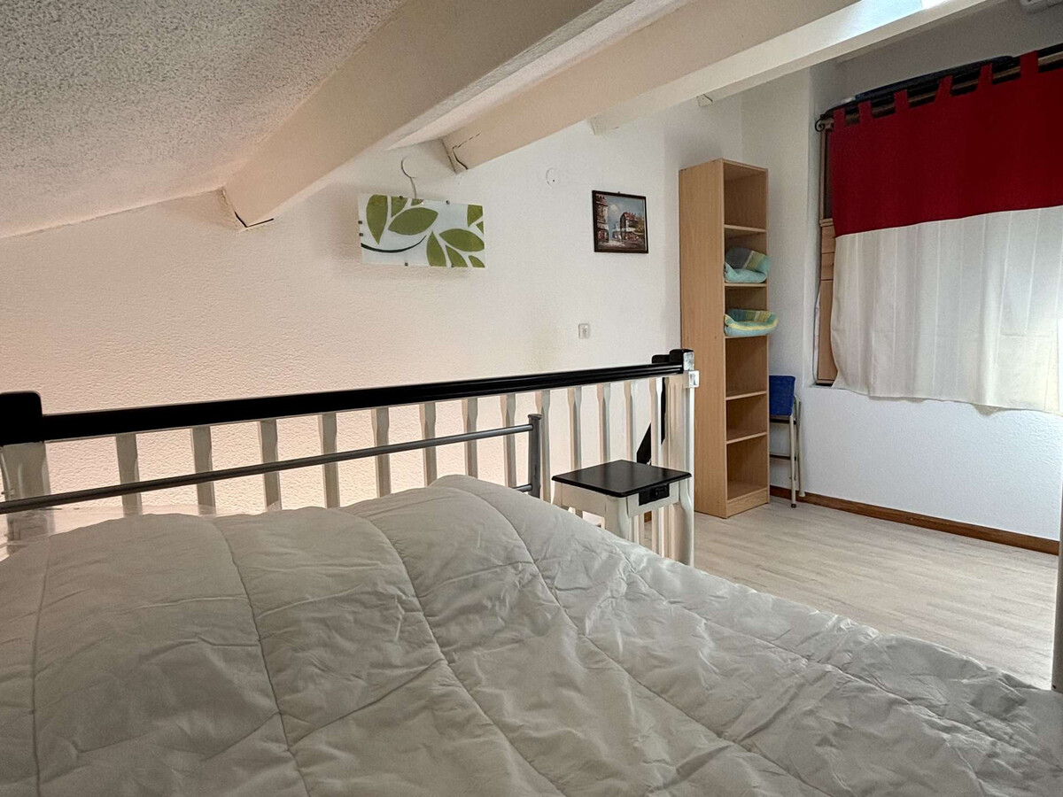 Apt Mezzanine 4 Pers avec Parking à Argelès - Photo 15