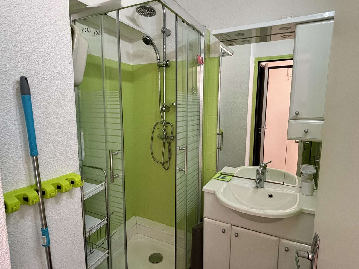 Apt Mezzanine 4 Pers avec Parking à Argelès - Photo 17