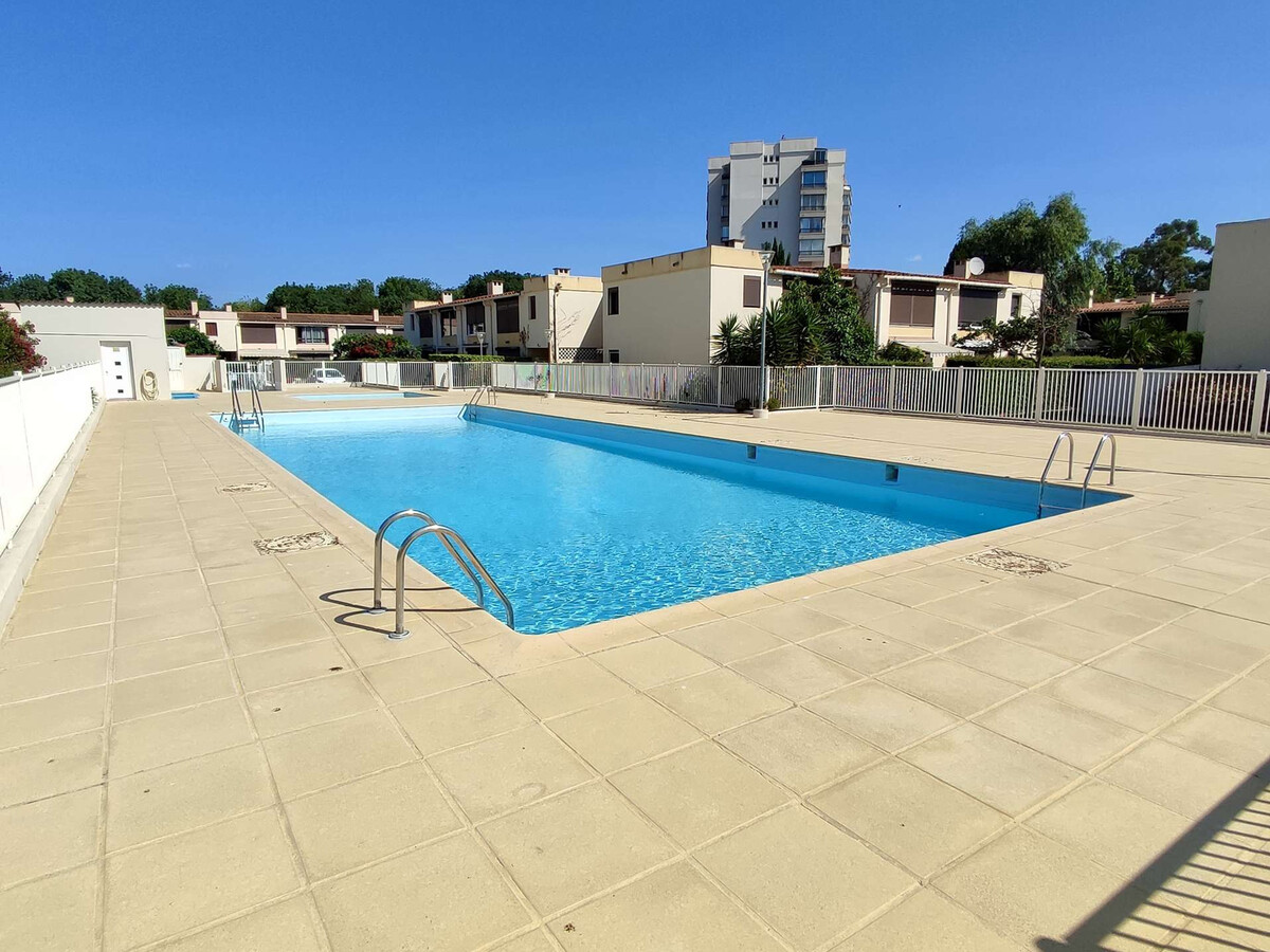 Apt Mezzanine 4 Pers avec Parking à Argelès - Photo 19