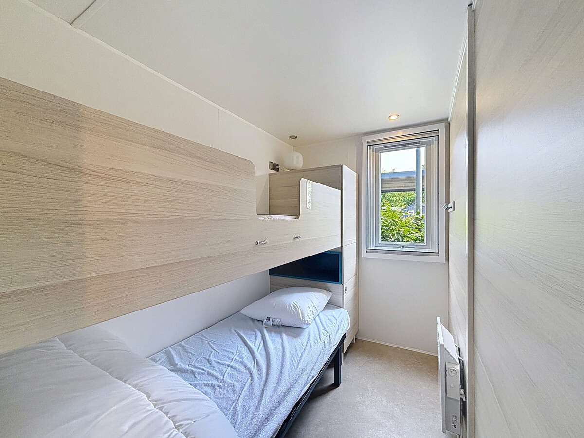 Mobil-home 6 pers. à 200 m de la plage, Jullouville - Photo 11