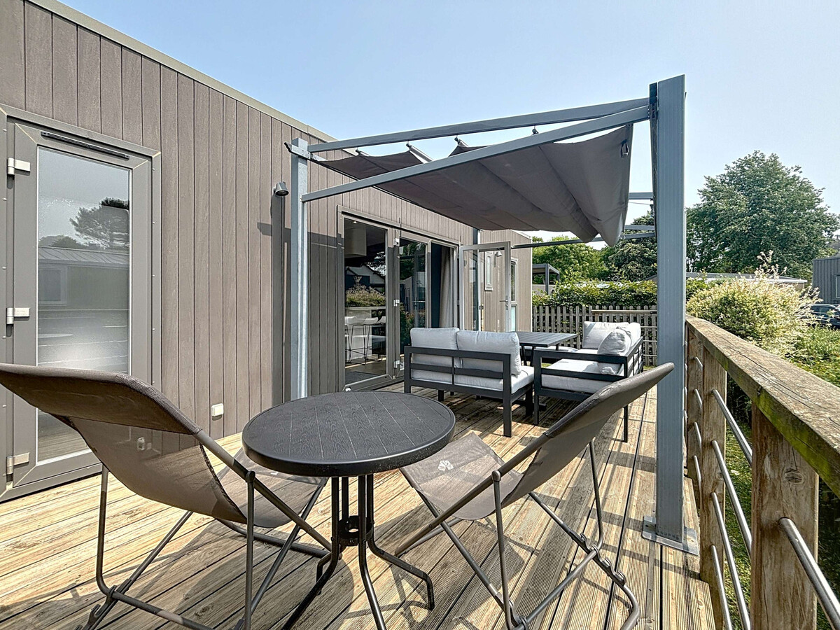 Mobil-home 6 pers. à 200 m de la plage, Jullouville - Photo 17