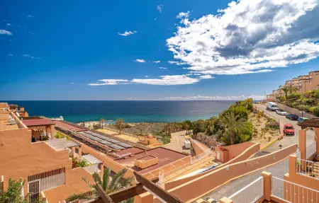 Location appartement à Mojacar