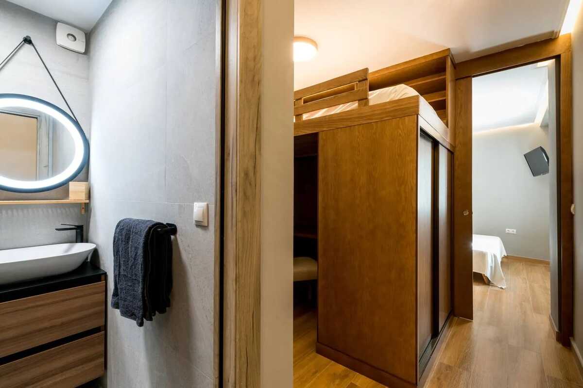 Appartement 51 m² à Séville, 2 chambres et terrasse - Photo 7