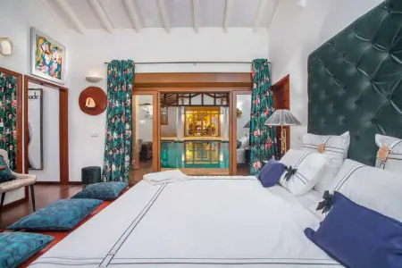 Villa charmante à Le Lamentin avec piscine, Villa 2 personnes à Le Lamentin - Photo 4