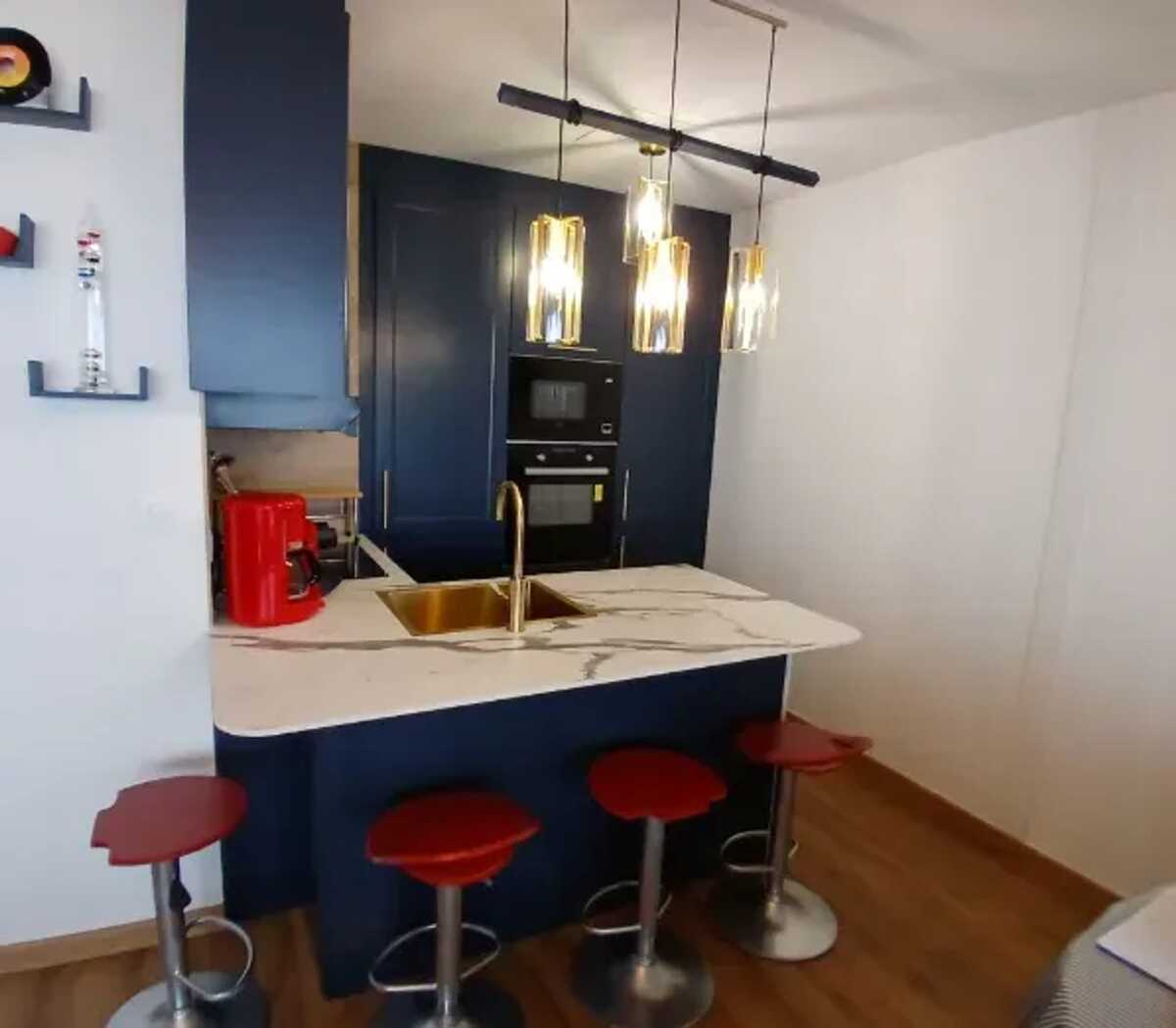 Appartement vue mer à Cabourg, 4e étage, terrasse - Photo 6