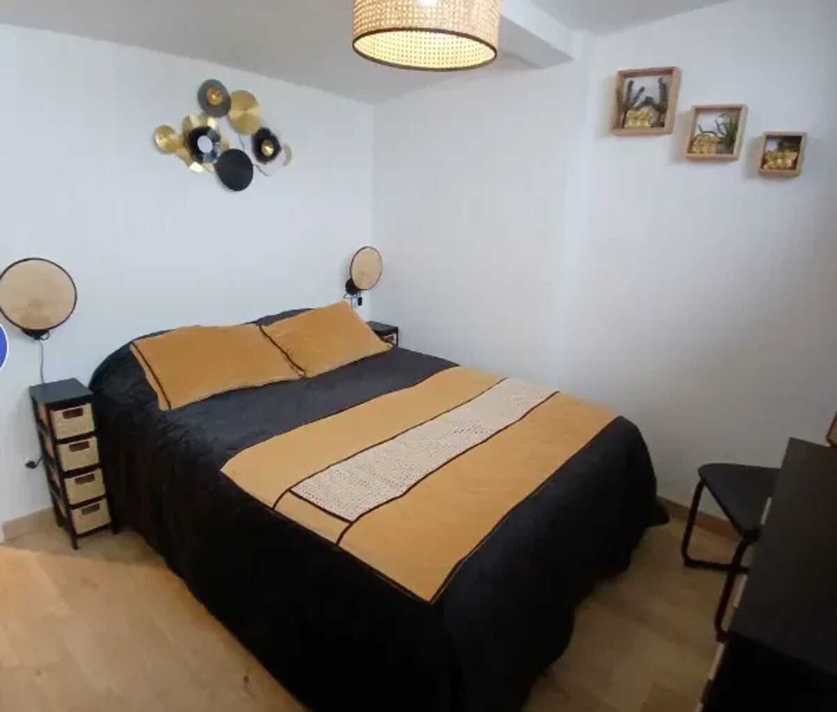Appartement vue mer à Cabourg, 4e étage, terrasse - Photo 9