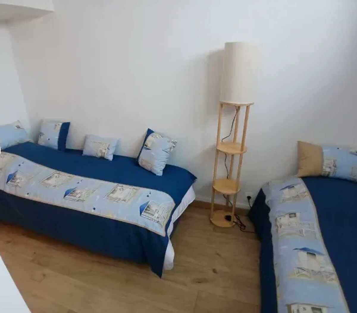 Appartement vue mer à Cabourg, 4e étage, terrasse - Photo 11