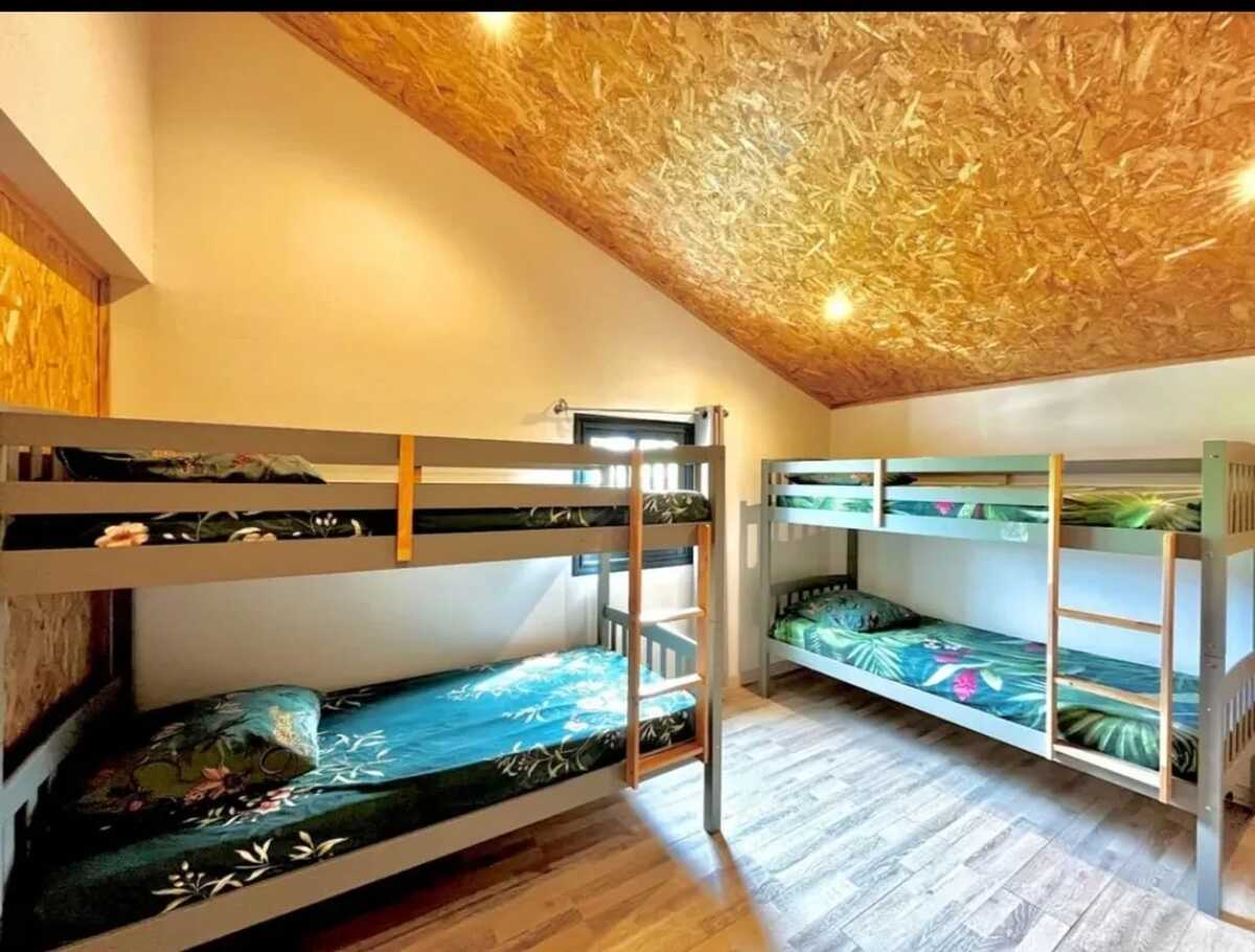 Villa 5 chambres, piscine et jacuzzi à Le Tampon - Photo 15