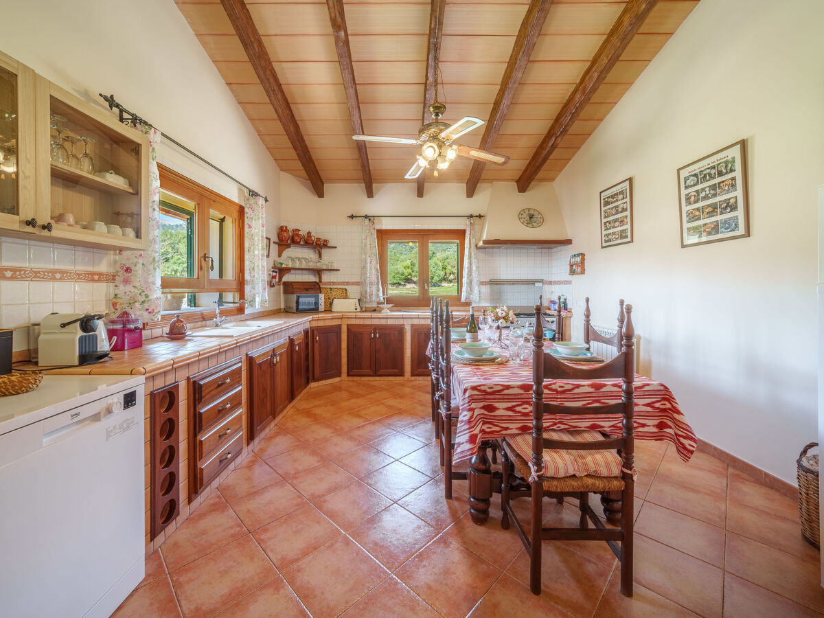 Paratge de Fangar – Maison 6 pers. piscine privée - Photo 8