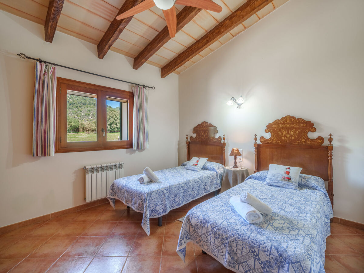 Paratge de Fangar – Maison 6 pers. piscine privée - Photo 13