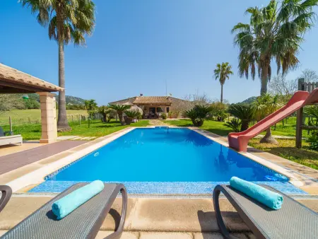 Location maison à Campanet