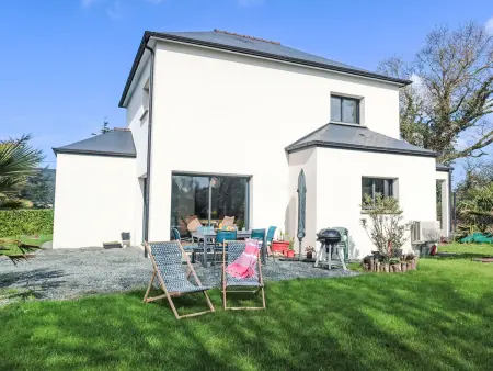 Location maison de vacances à Pléneuf Val André