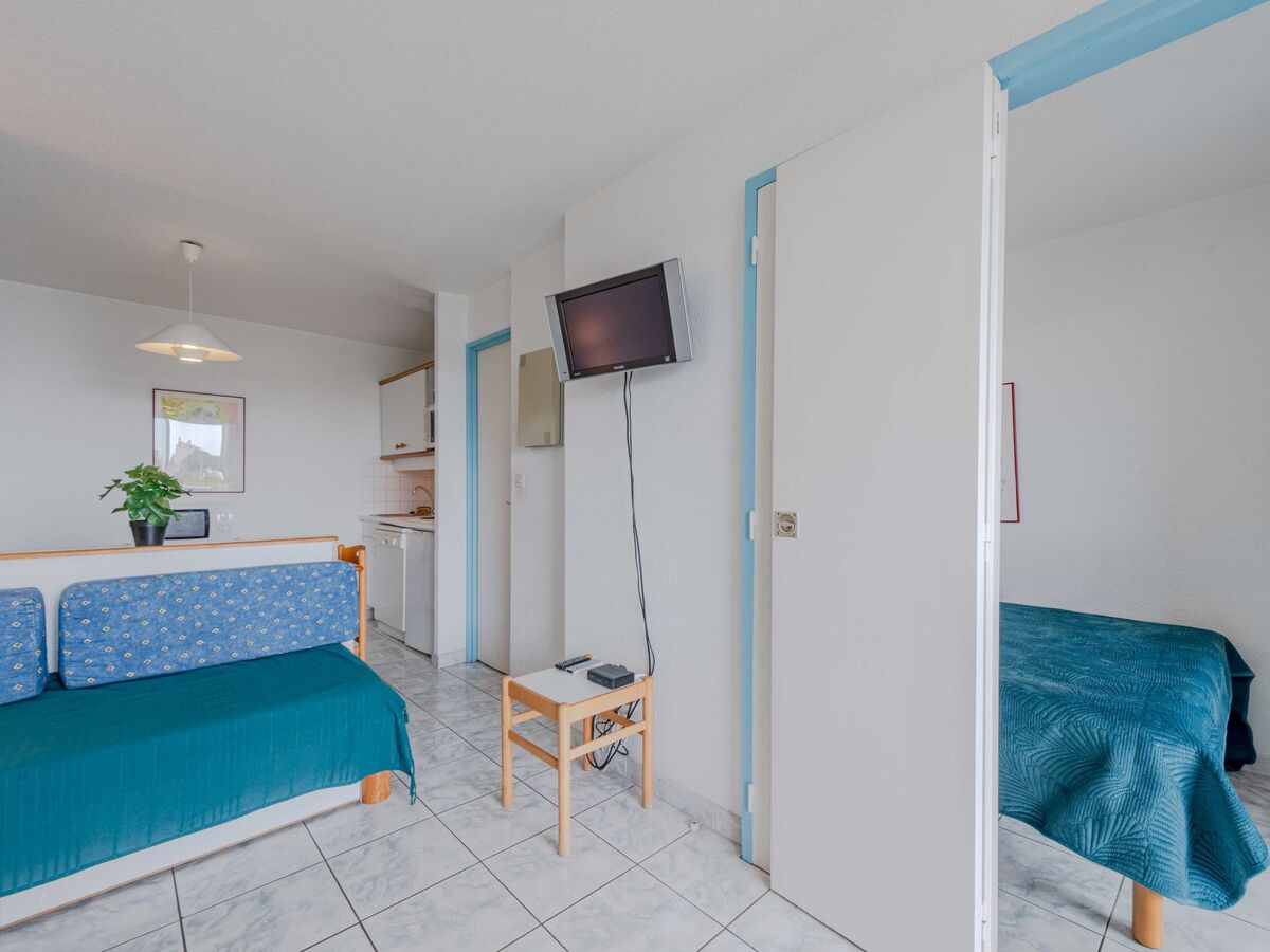 Appartement 2 pièces avec terrasse vue lac au Barcarès - Photo 8