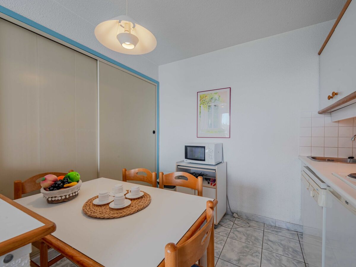 Appartement 2 pièces avec terrasse vue lac au Barcarès - Photo 11