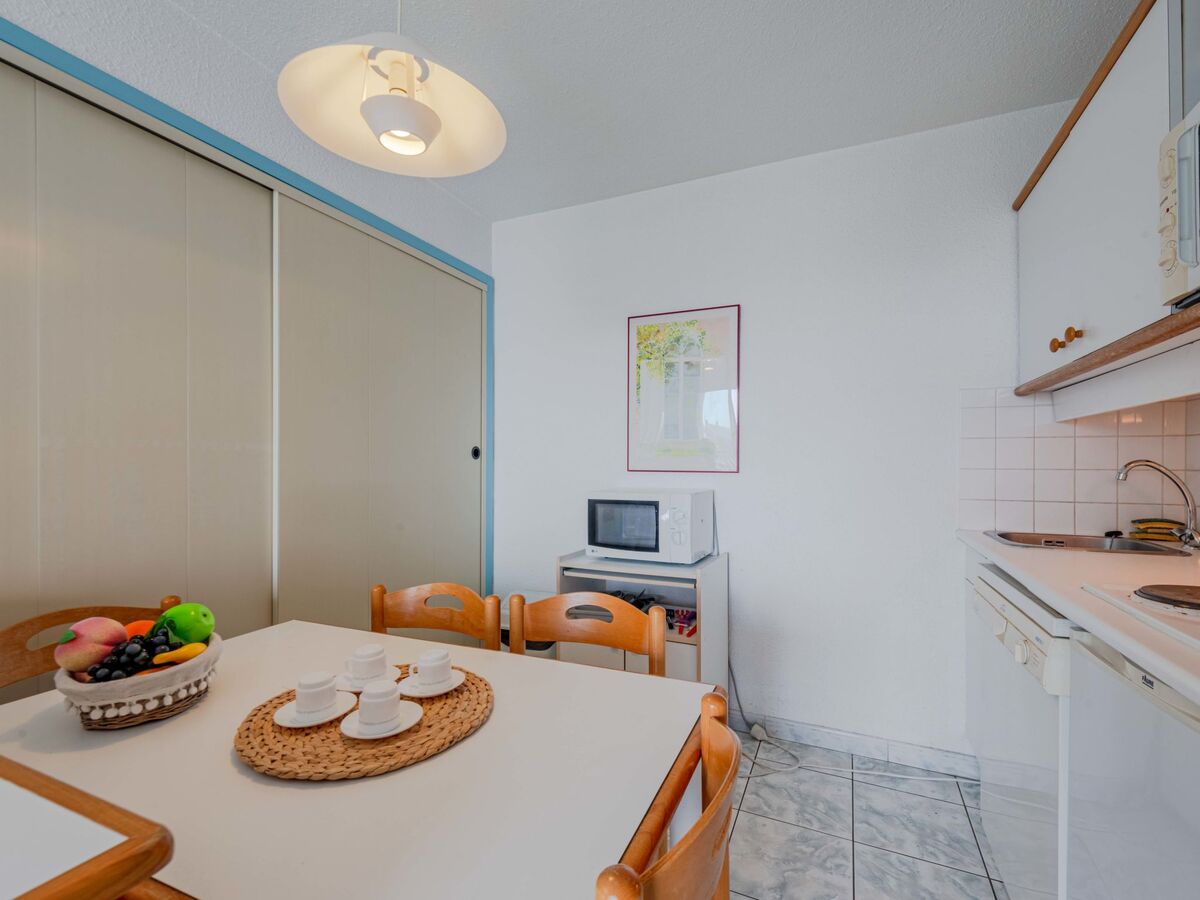 Appartement 2 pièces avec terrasse vue lac au Barcarès - Photo 12