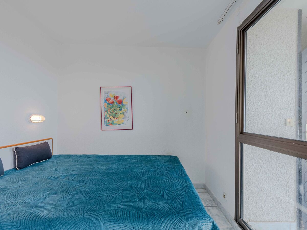 Appartement 2 pièces avec terrasse vue lac au Barcarès - Photo 16