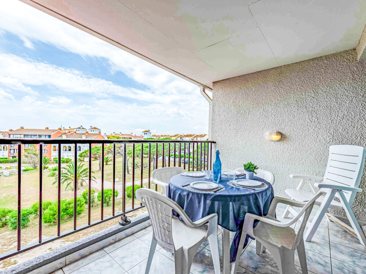 Appartement 2 pièces avec terrasse vue lac au Barcarès - Photo 20