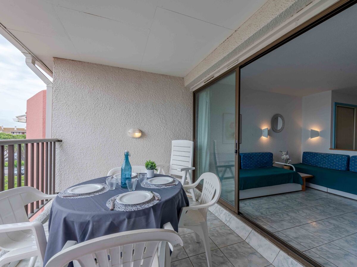 Appartement 2 pièces avec terrasse vue lac au Barcarès - Photo 21