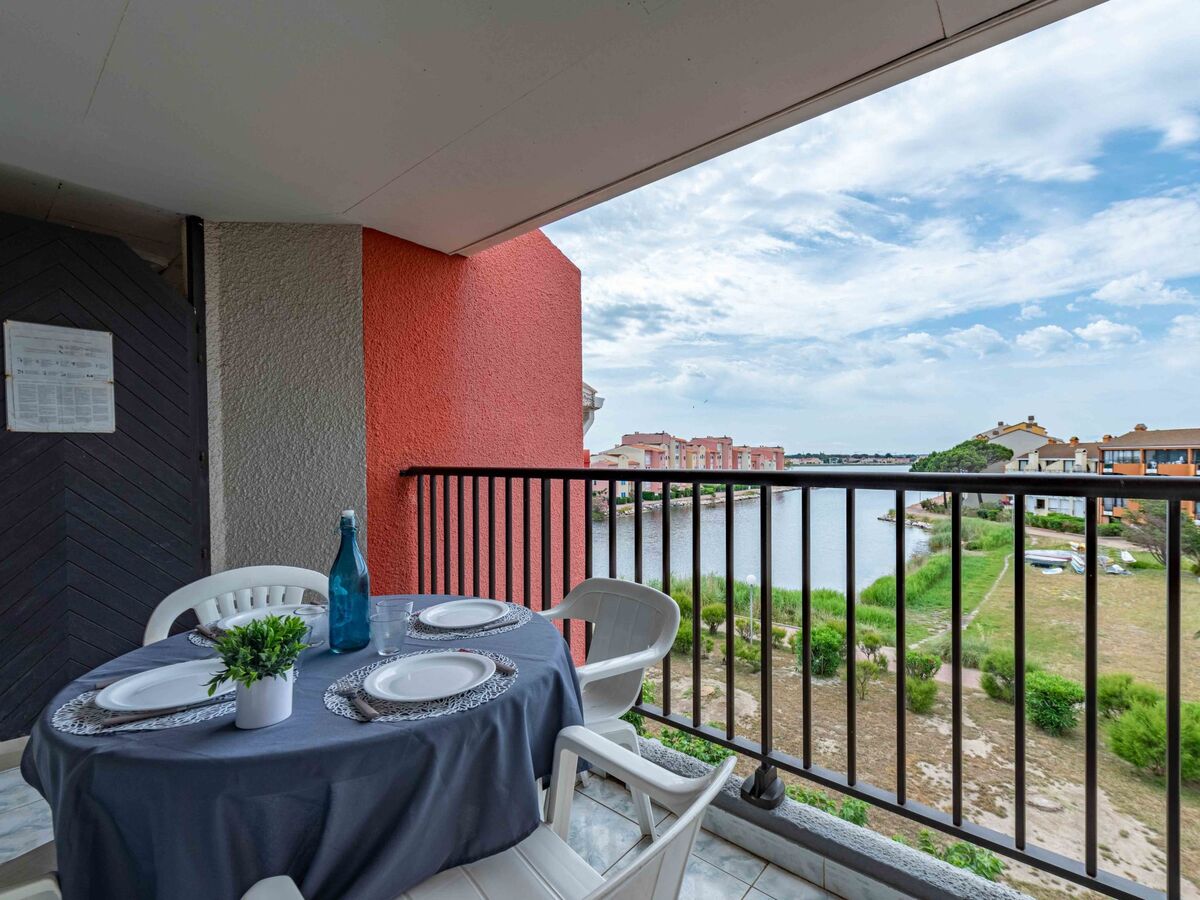 Appartement 2 pièces avec terrasse vue lac au Barcarès - Photo 22