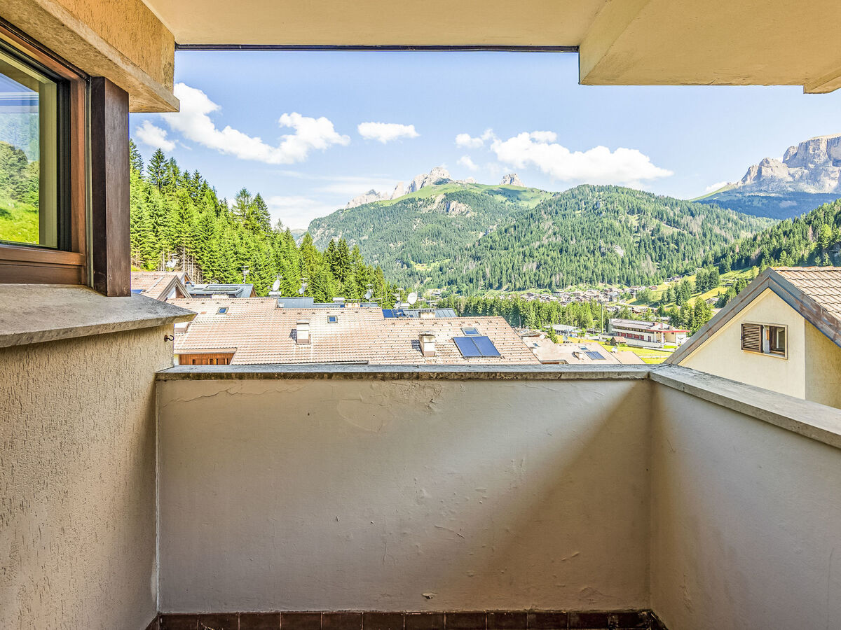 Enrosadira, appartement 5 pers. vue montagne à Canazei - Photo 6