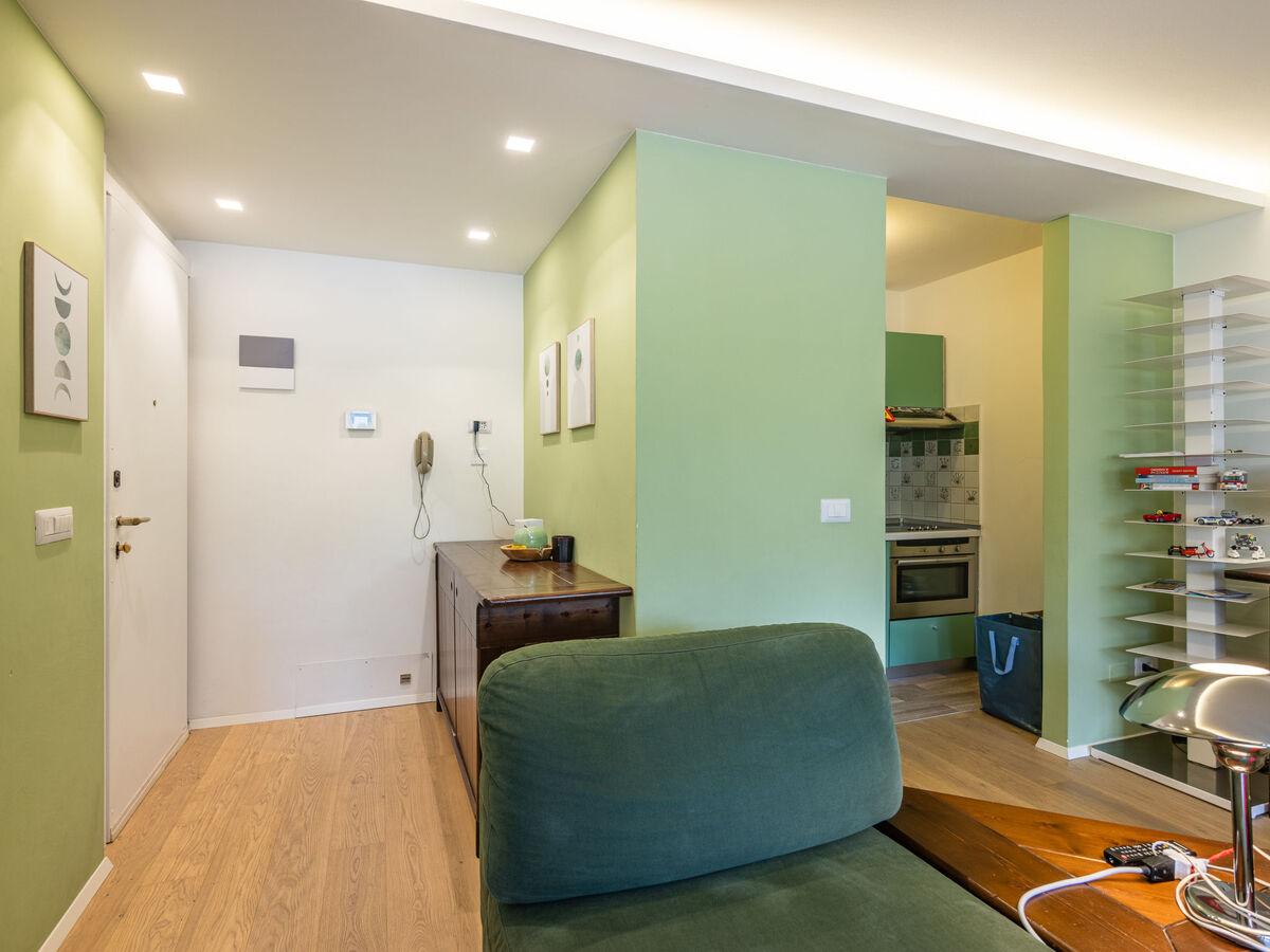 Enrosadira, appartement 5 pers. vue montagne à Canazei - Photo 12