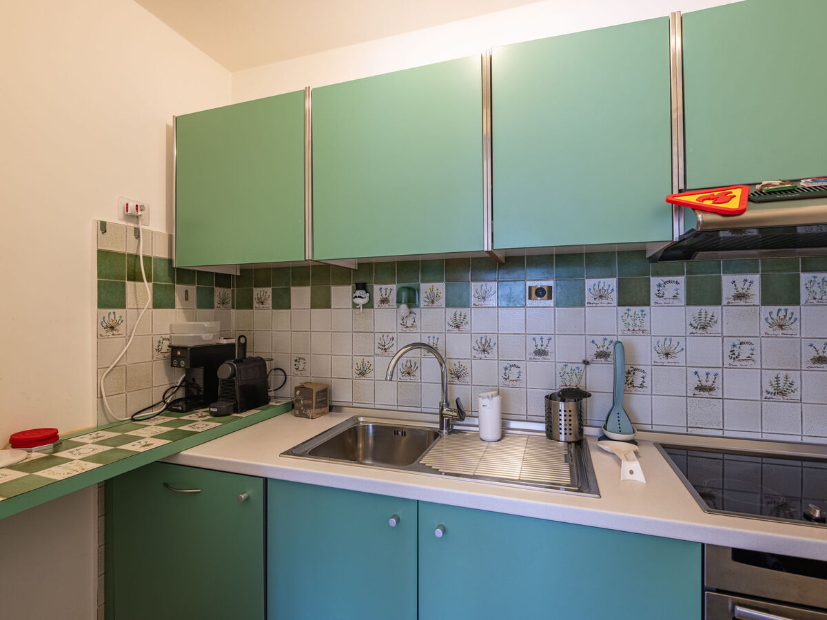 Enrosadira, appartement 5 pers. vue montagne à Canazei - Photo 14